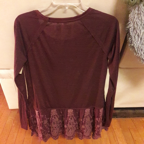 Women's Xhilaration top - Picture 6 of 6